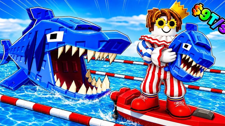 Race for Eggs video thumbnail showing an early-game racer with an egg in hand